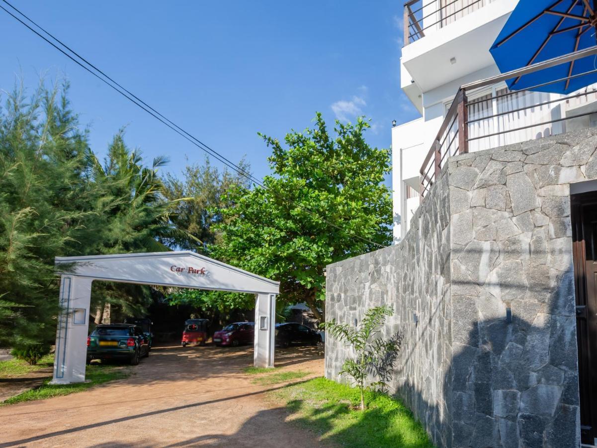 Royal Mount Hotel Dehiwala-Mount Lavinia Eksteriør bilde