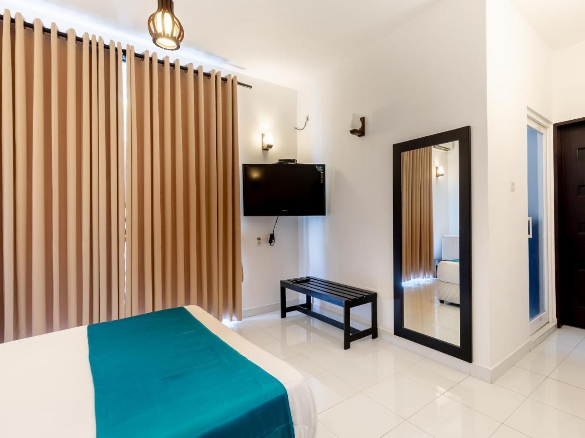 Royal Mount Hotel Dehiwala-Mount Lavinia Eksteriør bilde